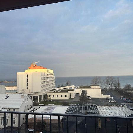 Apartament Sova Miedzyzdroje Eksteriør billede