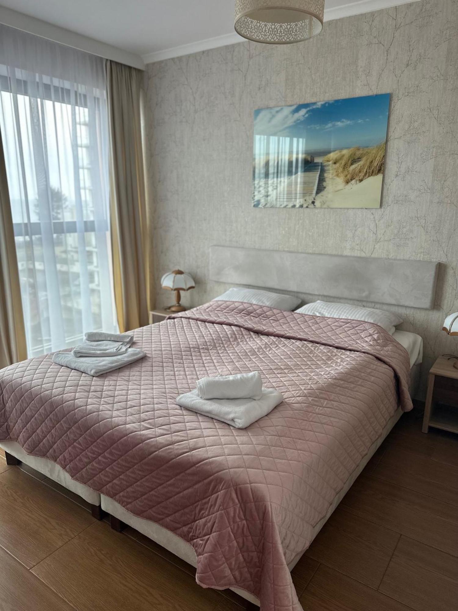 Apartament Sova Miedzyzdroje Eksteriør billede