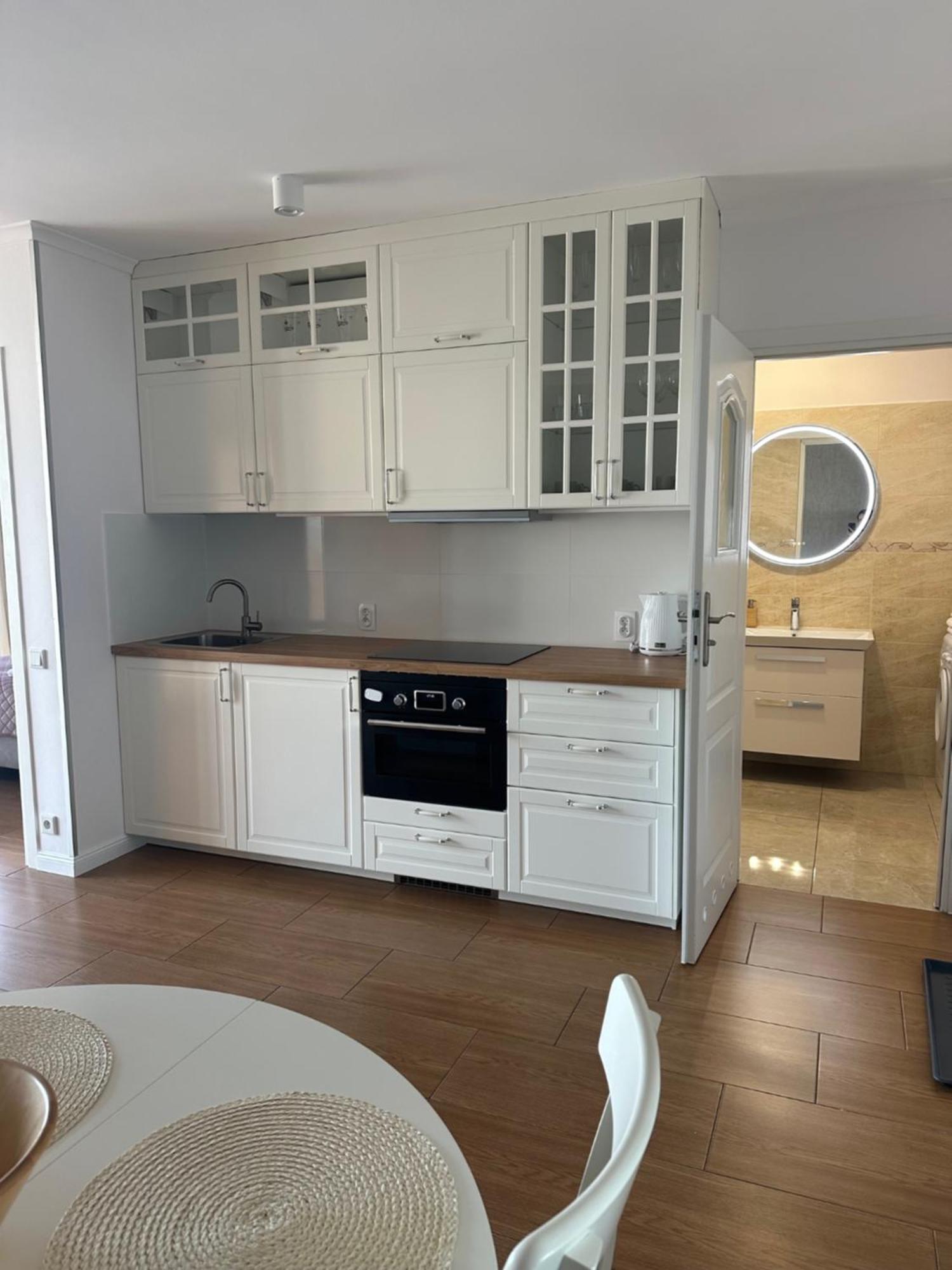 Apartament Sova Miedzyzdroje Eksteriør billede